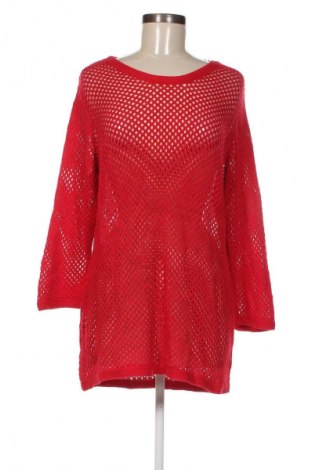 Dámský svetr Unbranded, Velikost L, Barva Červená, Cena  319,00 Kč