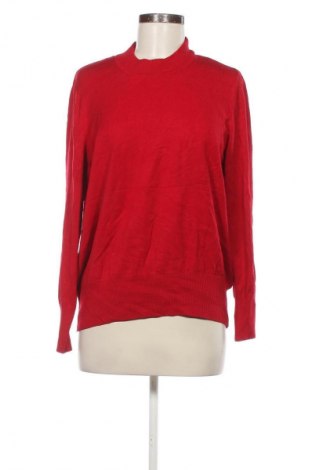 Dámský svetr Unbranded, Velikost XL, Barva Červená, Cena  329,00 Kč