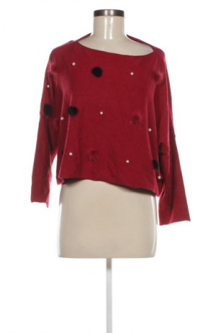 Дамски пуловер Unbranded, Размер M, Цвят Многоцветен, Цена 9,20 €