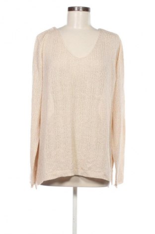 Dámský svetr Unbranded, Velikost L, Barva Béžová, Cena  309,00 Kč