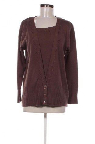 Dámský svetr Unbranded, Velikost M, Barva Hnědá, Cena  179,00 Kč