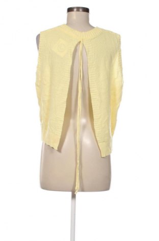 Дамски пуловер Unbranded, Размер L, Цвят Жълт, Цена 2,04 €