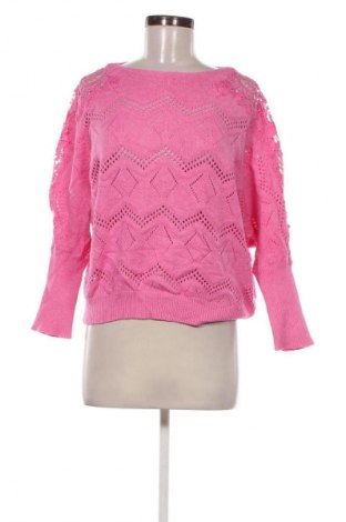 Damenpullover Unbranded, Größe M, Farbe Rosa, Preis 13,99 €