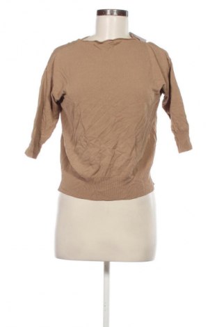 Dámský svetr Unbranded, Velikost M, Barva Béžová, Cena  349,00 Kč