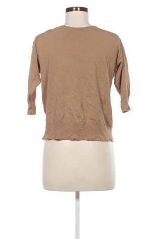 Dámský svetr Unbranded, Velikost M, Barva Béžová, Cena  349,00 Kč