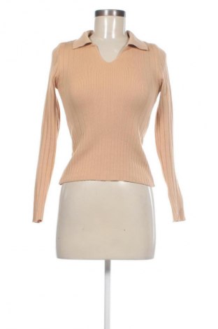 Dámský svetr Unbranded, Velikost M, Barva Hnědá, Cena  179,00 Kč