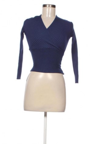 Dámský svetr Unbranded, Velikost S, Barva Modrá, Cena  249,00 Kč