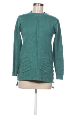 Dámský svetr Unbranded, Velikost S, Barva Zelená, Cena  249,00 Kč