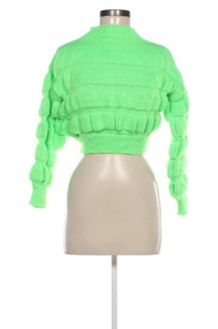Дамски пуловер Unbranded, Размер XS, Цвят Зелен, Цена 6,64 €