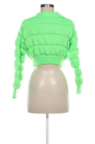 Дамски пуловер Unbranded, Размер XS, Цвят Зелен, Цена 6,64 €