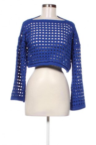 Dámský svetr Unbranded, Velikost S, Barva Modrá, Cena  187,00 Kč