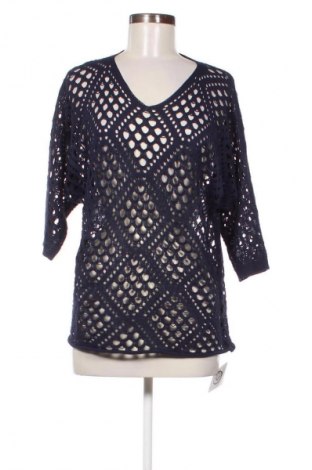 Dámský svetr Unbranded, Velikost L, Barva Modrá, Cena  89,00 Kč