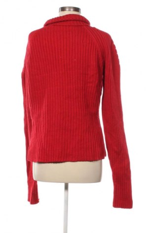 Dámský svetr Unbranded, Velikost XL, Barva Červená, Cena  309,00 Kč