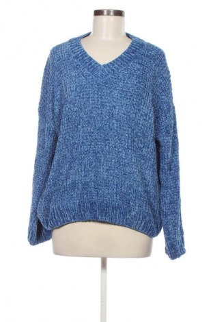 Dámský svetr Unbranded, Velikost L, Barva Modrá, Cena  269,00 Kč