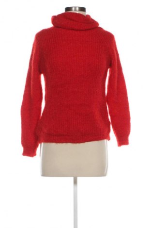 Dámsky pulóver Unbranded, Veľkosť M, Farba Červená, Cena  3,95 €