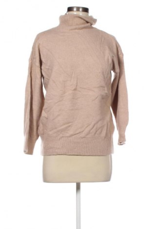 Dámský svetr Unbranded, Velikost L, Barva Béžová, Cena  189,00 Kč