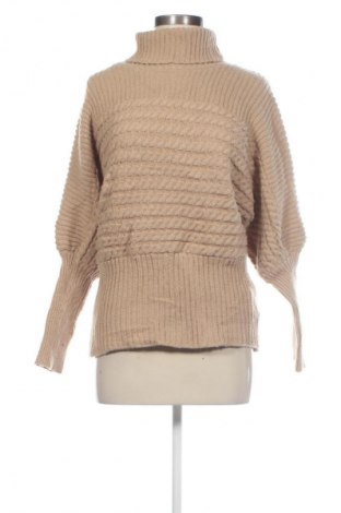 Dámský svetr Unbranded, Velikost L, Barva Béžová, Cena  279,00 Kč
