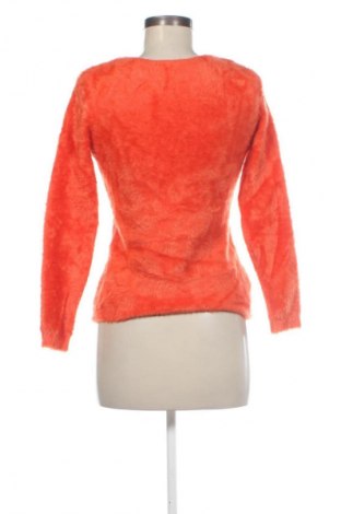 Dámský svetr Unbranded, Velikost M, Barva Oranžová, Cena  259,00 Kč