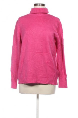 Dámský svetr Unbranded, Velikost L, Barva Růžová, Cena  319,00 Kč