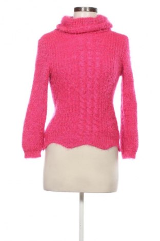 Dámský svetr Unbranded, Velikost S, Barva Růžová, Cena  239,00 Kč