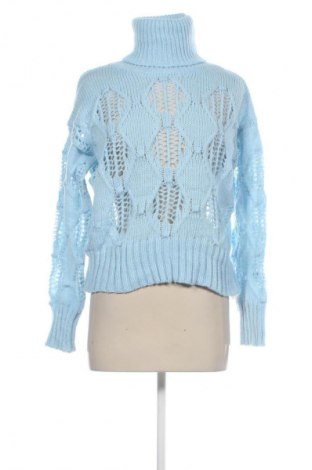 Dámský svetr Unbranded, Velikost S, Barva Modrá, Cena  289,00 Kč