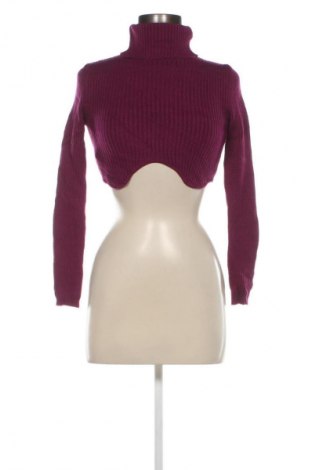 Dámský svetr Unbranded, Velikost S, Barva Fialová, Cena  279,00 Kč