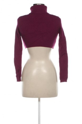 Dámský svetr Unbranded, Velikost S, Barva Fialová, Cena  279,00 Kč