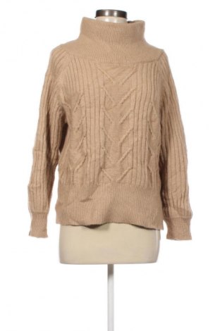 Dámský svetr Unbranded, Velikost M, Barva Béžová, Cena  259,00 Kč