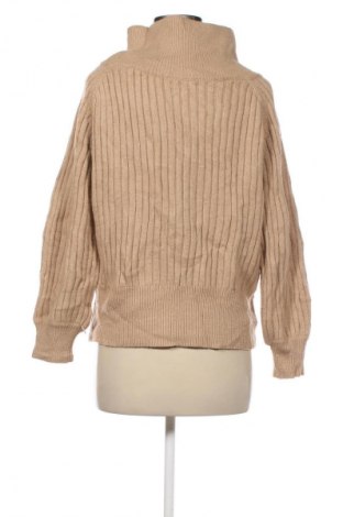 Dámský svetr Unbranded, Velikost M, Barva Béžová, Cena  259,00 Kč