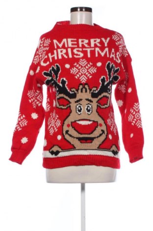 Дамски пуловер Unbranded, Размер S, Цвят Многоцветен, Цена 13,29 €