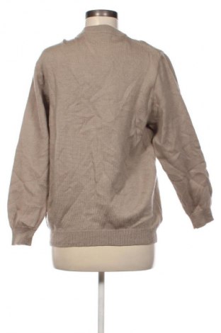 Dámský svetr Unbranded, Velikost XL, Barva Béžová, Cena  209,00 Kč