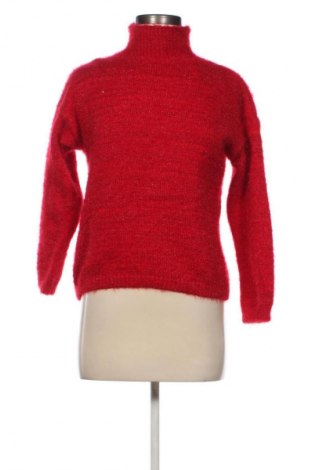 Dámský svetr Unbranded, Velikost M, Barva Červená, Cena  289,00 Kč