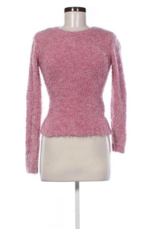 Dámský svetr Unbranded, Velikost S, Barva Popelavě růžová, Cena  199,00 Kč