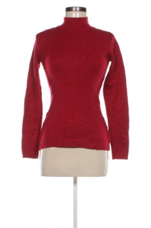 Dámský svetr Unbranded, Velikost L, Barva Červená, Cena  329,00 Kč