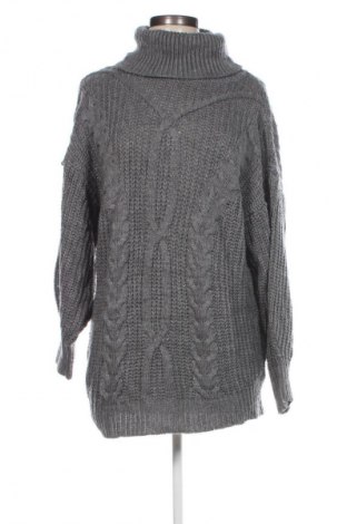Дамски пуловер Unbranded, Размер XL, Цвят Сив, Цена 7,66 €