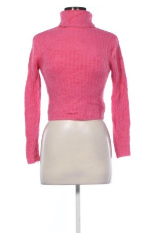 Dámský svetr Unbranded, Velikost M, Barva Růžová, Cena  319,00 Kč