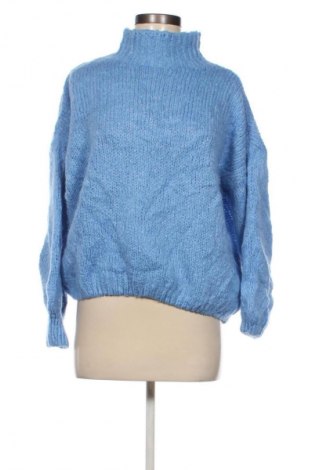 Дамски пуловер Unbranded, Размер M, Цвят Син, Цена 11,24 €