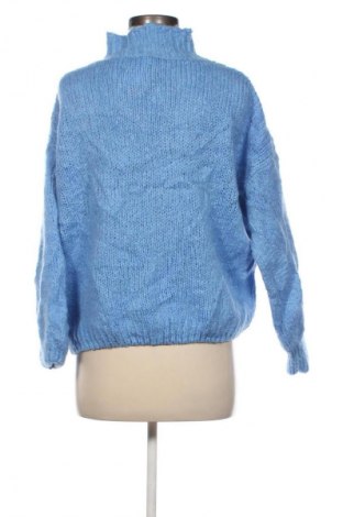Дамски пуловер Unbranded, Размер M, Цвят Син, Цена 11,24 €