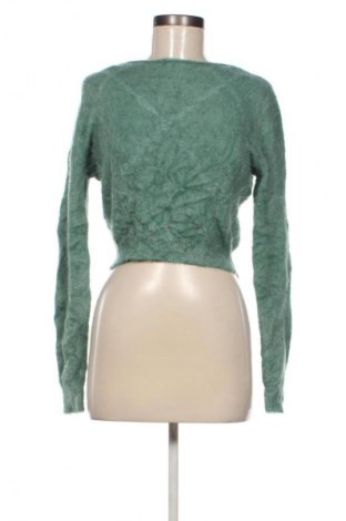 Dámský svetr Unbranded, Velikost S, Barva Zelená, Cena  229,00 Kč
