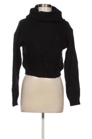 Dámský svetr Unbranded, Velikost S, Barva Černá, Cena  179,00 Kč