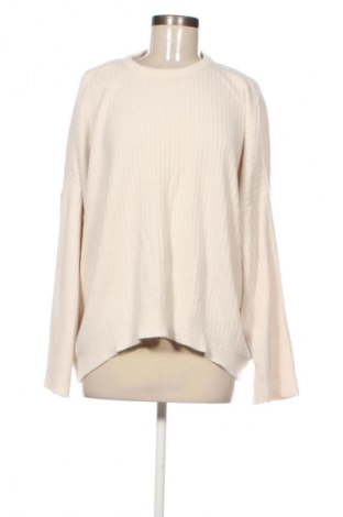 Dámský svetr Unbranded, Velikost XL, Barva Béžová, Cena  259,00 Kč