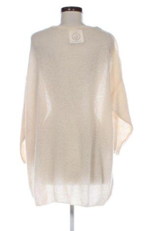 Дамски пуловер American Vintage, Размер L, Цвят Бежов, Цена 6,64 €