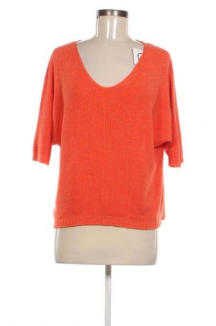 Dámský svetr Unbranded, Velikost L, Barva Oranžová, Cena  186,00 Kč