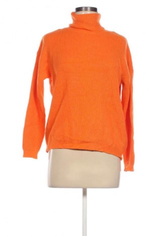 Дамски пуловер Unbranded, Размер M, Цвят Оранжев, Цена 7,66 €