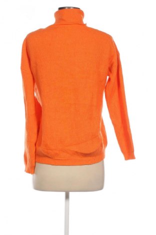 Дамски пуловер Unbranded, Размер M, Цвят Оранжев, Цена 7,66 €