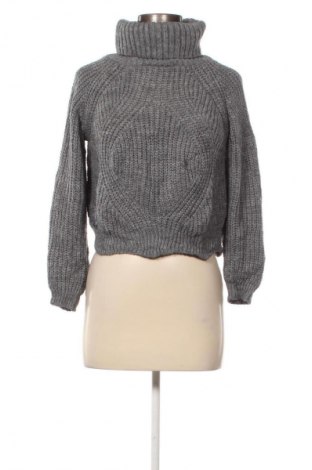 Γυναικείο πουλόβερ Unica, Μέγεθος M, Χρώμα Γκρί, Τιμή 2,99 €