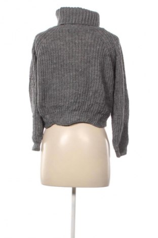 Γυναικείο πουλόβερ Unica, Μέγεθος M, Χρώμα Γκρί, Τιμή 2,99 €