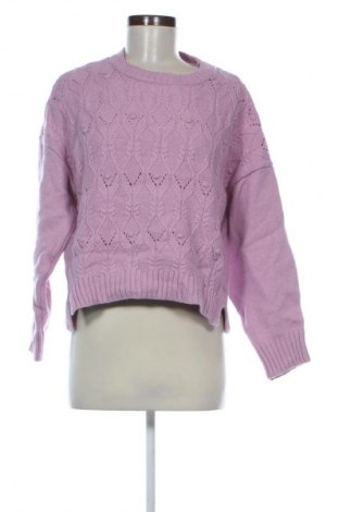 Dámský svetr United Colors Of Benetton, Velikost M, Barva Fialová, Cena  469,00 Kč
