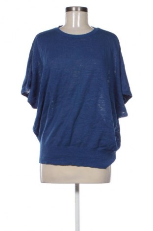 Pulover de femei United Colors Of Benetton, Mărime L, Culoare Albastru, Preț 70,99 Lei