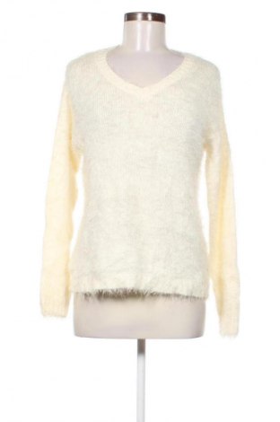 Dámský svetr Up 2 Fashion, Velikost M, Barva Krémová, Cena  189,00 Kč